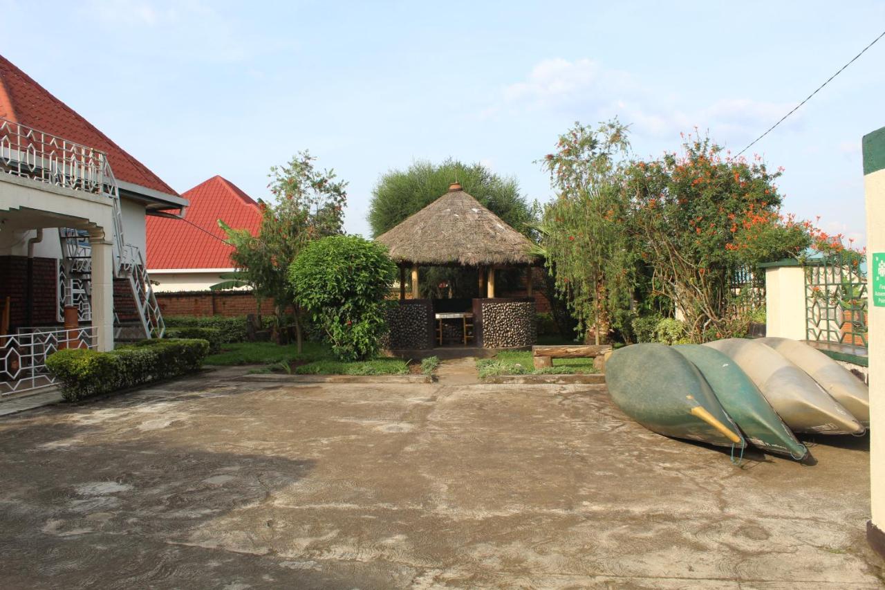 Volcano View Ruhengeri Exterior foto