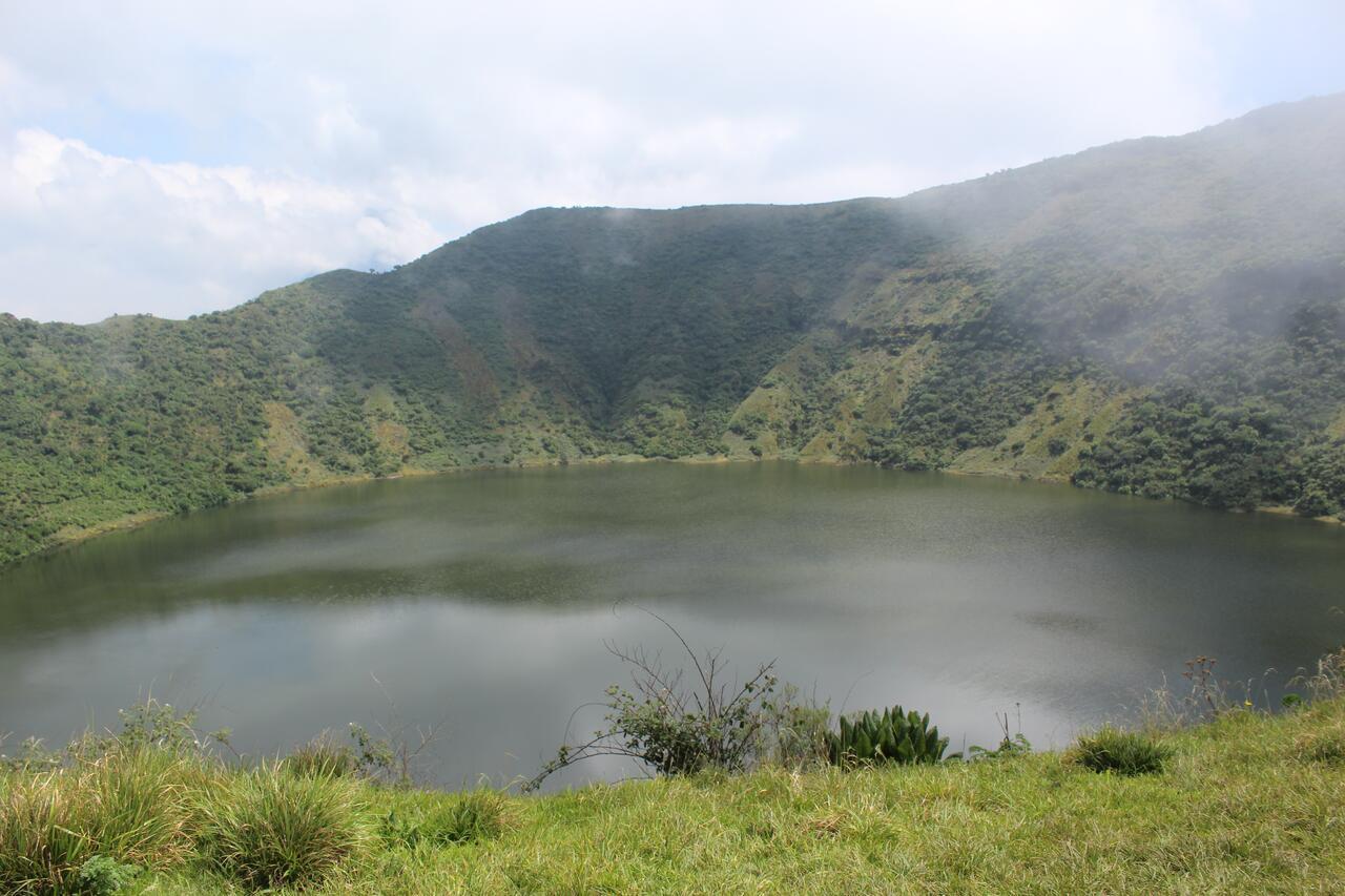 Volcano View Ruhengeri Exterior foto